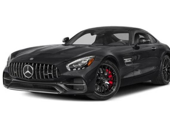 MERCEDES-BENZ AMG GT 2018 WDDYJ8AAXJA021851 image